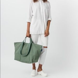 Baggu Weekend Bag in Olive